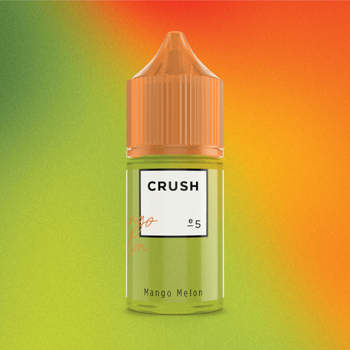Crush Salts - Mango Melon - Vape N Save Crush Salts, Fruit, Local E-Liquids Salts, Mango, Melon, New