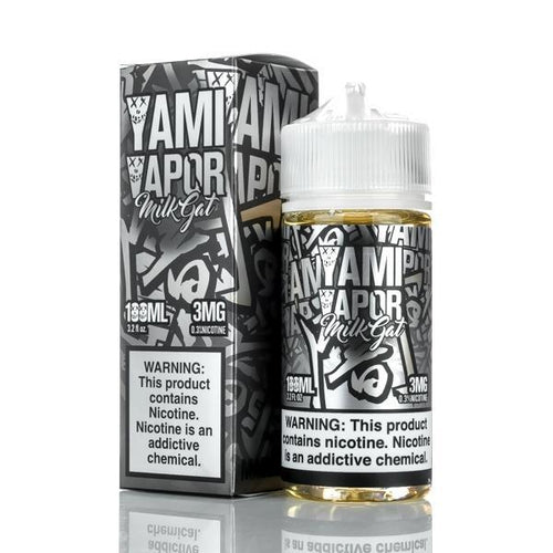 Yami Vapor - Milkgat - Vape N Save Import E-Liquids, Milk, Yami Vapor