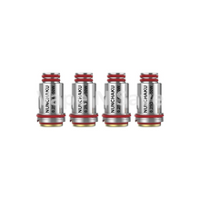 Load image into Gallery viewer, UWELL - Nunchaku Tank Replacement Coils (4 Pack) - Vape N Save Coil, Uwell, UWELL Nunchaku Kit, UWELL Nunchaku Tank
