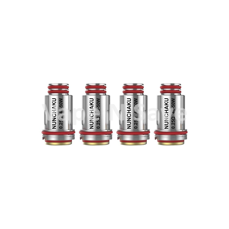 UWELL - Nunchaku Tank Replacement Coils (4 Pack) - Vape N Save Coil, Uwell, UWELL Nunchaku Kit, UWELL Nunchaku Tank