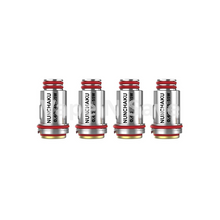 Load image into Gallery viewer, UWELL - Nunchaku Tank Replacement Coils (4 Pack) - Vape N Save Coil, Uwell, UWELL Nunchaku Kit, UWELL Nunchaku Tank
