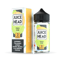 Load image into Gallery viewer, Juice Head Freeze - Peach Pear - Vape N Save Fruit, Import E-Liquids, Juice Head, Juice Head Freeze, Menthol, Peach, Pear
