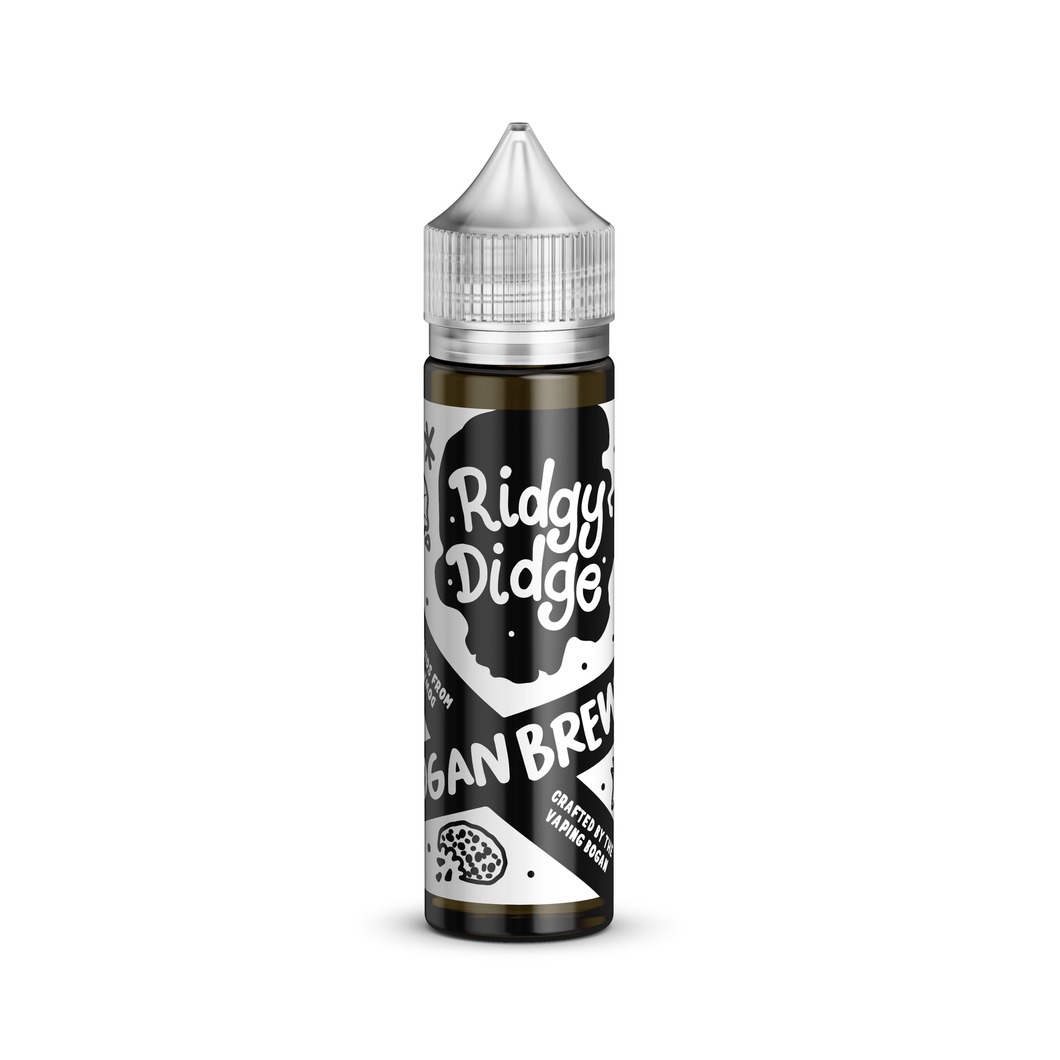 Bogan Brews - Ridgy Didge - Vape N Save Bakery, Bogan Brews, Cereal, Citrus, Dessert, Ice, Lemon, Local E-Liquids