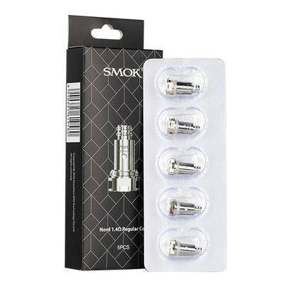 SMOK - Nord/Nord 2 Pod Kit Replacement Coils (5 Pack) - Vape N Save Coil, SMOK, SMOK Nord 2 Kit, SMOK Nord Kit