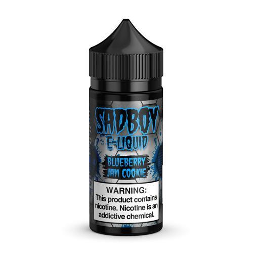 Sadboy - Blueberry Jam Cookie - Vape N Save Bakery, Berry, Blueberry, Cookie, Dessert, Fruit, Import E-Liquids, Jam, Sadboy