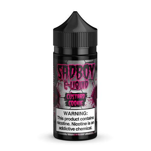 Sadboy - Custard Cookie - Vape N Save Bakery, Cookie, Custard, Dessert, Import E-Liquids, Sadboy, Sweet, Vanilla