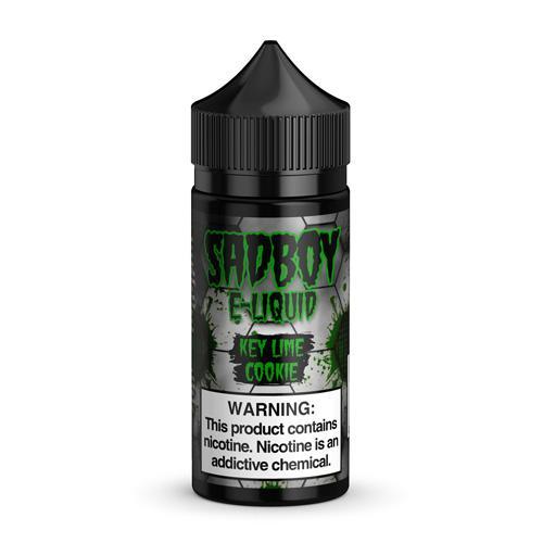 Sadboy - Key Lime Cookie - Vape N Save Bakery, Citrus, Cookie, Dessert, Graham Cracker, Honey, Import E-Liquids, Lime, Sadboy