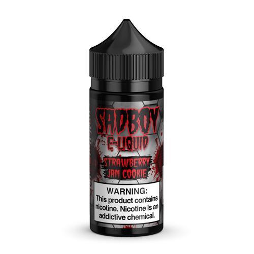 Sadboy - Strawberry Jam Cookie - Vape N Save Bakery, Berry, Cookie, Dessert, Fruit, Import E-Liquids, Jam, Sadboy, Strawberry