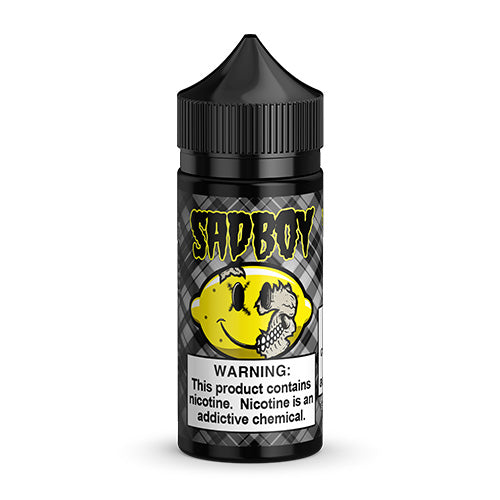 Sadboy - Lemon Butter Cookie - Vape N Save Bakery, Citrus, Cookie, Dessert, Import E-Liquids, Lemon, Sadboy