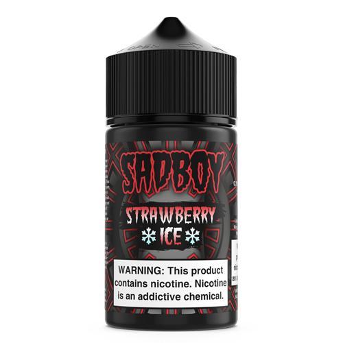 Sadboy Bloodline - Strawberry Ice - Vape N Save Berry, Candy, Fruit, Ice, Import E-Liquids, Sadboy, Sadboy Bloodline, Strawberry