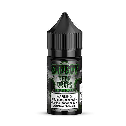 Sadboy Salts - Key Lime Cookie - Vape N Save Bakery, Citrus, Cookie, Dessert, Graham Cracker, Honey, Import E-Liquids Salts, Lime, Sadboy, Sadboy Salts