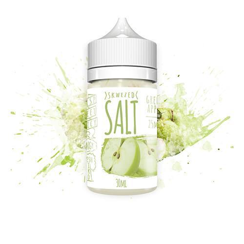Skwezed Salts - Green Apple