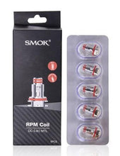 Load image into Gallery viewer, SMOK - RPM Coil (5 pack)
