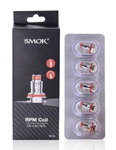 SMOK - RPM Coil (5 pack)