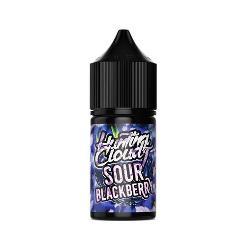 Hunting Cloudz Salts - Sour Blackberry - Vape N Save Berry, Blackberry, Fruit, Hunting Cloudz, Hunting Cloudz Salts, Local E-Liquids Salts, Sour