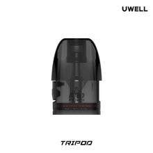 Load image into Gallery viewer, UWELL - Tripod Replacement Pods (4 Pack) - Vape N Save Accessories, Pods, Uwell, UWELL Tripod Pod Kit
