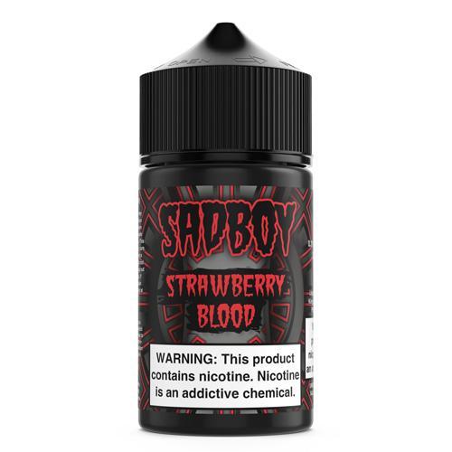 Sadboy Bloodline - Strawberry Blood - Vape N Save Berry, Candy, Fruit, Import E-Liquids, Sadboy, Sadboy Bloodline, Strawberry