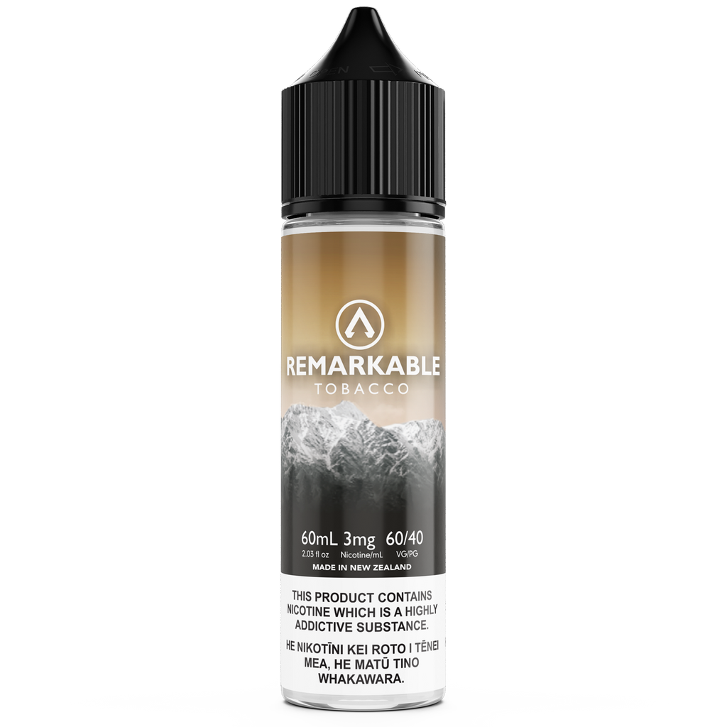 Remarkable - Tobacco