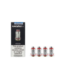 Load image into Gallery viewer, UWELL - Nunchaku 2 Replacement Coils (4 Pack) - Vape N Save Coil, Uwell, UWELL Nunchaku 2 Tank
