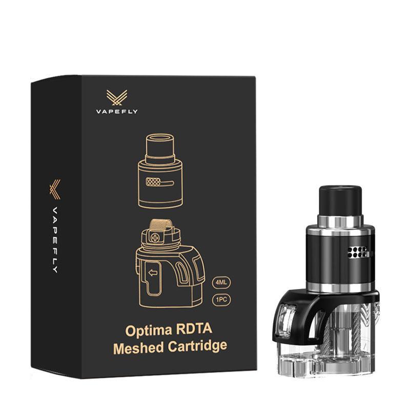 Vapefly - Optima RDTA Meshed Cartridge (1 pack)