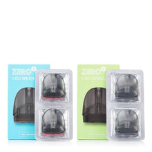 Load image into Gallery viewer, Vaporesso - Zero 2 Replacement Pods (2 Pack)
