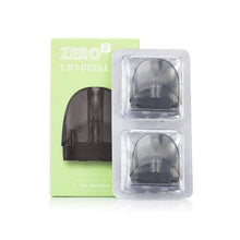 Load image into Gallery viewer, Vaporesso - Zero 2 Replacement Pods (2 Pack)

