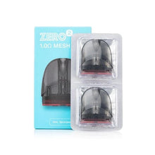 Load image into Gallery viewer, Vaporesso - Zero 2 Replacement Pods (2 Pack)
