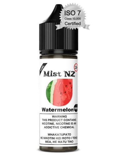 Mist NZ - Watermelon - Vape N Save Fruit, Local E-Liquids, Mist NZ, Watermelon