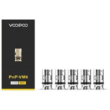 Load image into Gallery viewer, VooPoo - PnP Replacement Coils (5 Pack)
