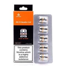 Load image into Gallery viewer, Geekvape - M. Series Replacement Coil (5 Pack)
