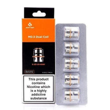 Load image into Gallery viewer, Geekvape - M. Series Replacement Coil (5 Pack)
