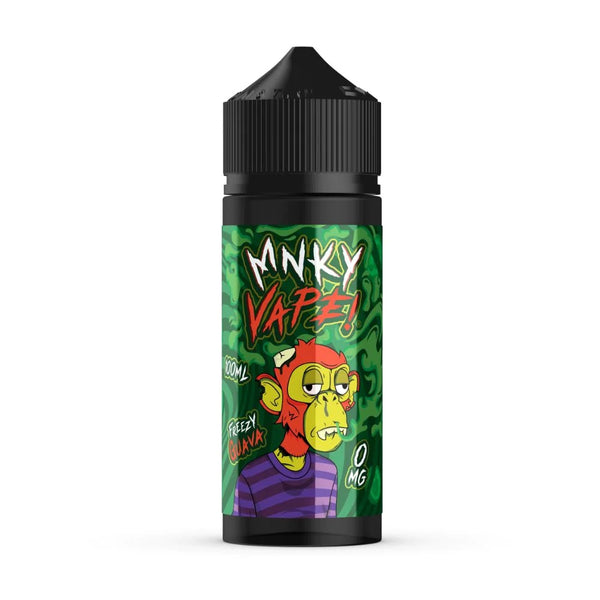 MNKY Vape - Guava