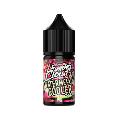 Hunting Cloudz Salts - Watermelon Cooler - Vape N Save Cool, Fruit, Hunting Cloudz, Hunting Cloudz Salts, Local E-Liquids Salts, Watermelon