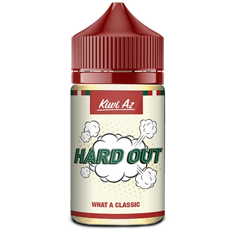 Kiwi Az - Hard Out - Vape N Save Candy, Hokey Pokey, Kiwi Az, Local E-Liquids