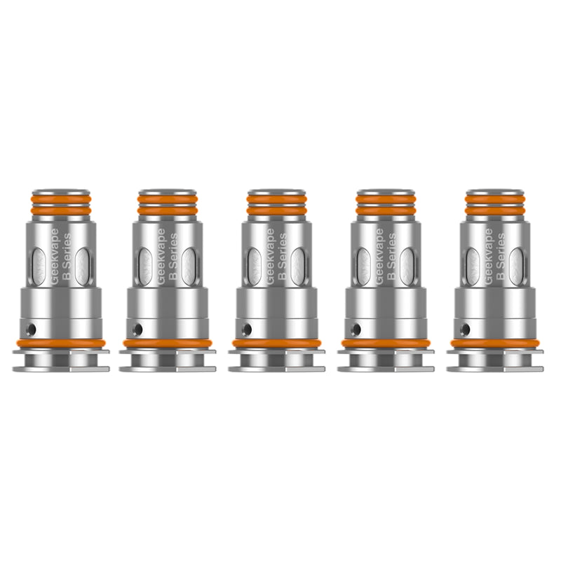 Geekvape - B. Series Replacement Coils (5 Pack) – Vape N Save