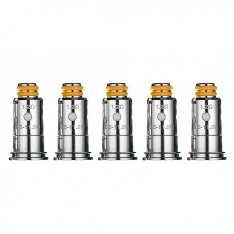 Geekvape - G. Series Replacement Coil (5 Pack) - Vape N Save Coil, Geekvape, Geekvape Aegis Pod Kit, Geekvape Wenax C1 Kit, Geekvape Wenax Stylus Kit