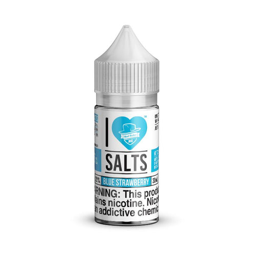 I Love Salts - Blue Strawberry (Pacific Passion) - Vape N Save Berry, Coconut, Fruit, I Love Salts, Import E-Liquids Salts, New, Nutty, Pineapple, Strawberry