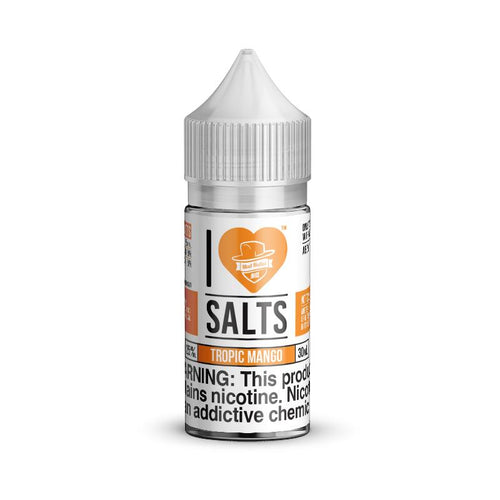 I Love Salts - Tropic Mango - Vape N Save Fruit, I Love Salts, Import E-Liquids Salts, Mango, New
