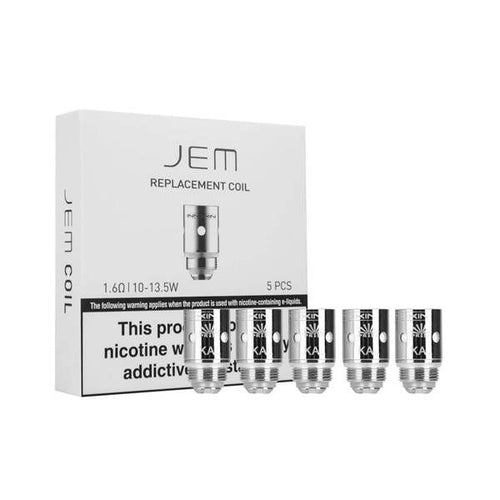 Innokin - JEM Replacement Coils (4 Pack) - Vape N Save Coil, Innokin, Innokin JEM Pen, Innokin JEM Starter Kit
