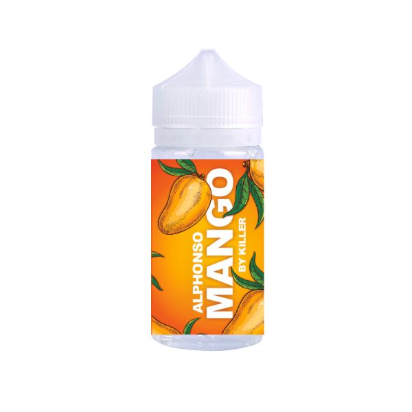 Killer - Alphonso Mango - Vape N Save Fruit, Import E-Liquids, Killer, Mango, Sweet and Sour