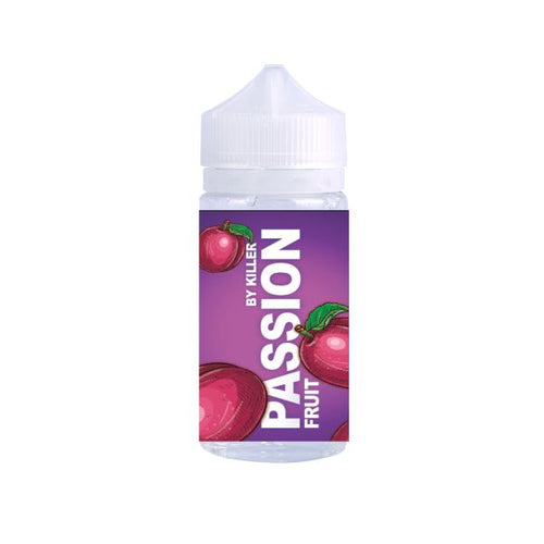 Killer - Passion Fruit - Vape N Save Fruit, Import E-Liquids, Killer, Passionfruit, Plum