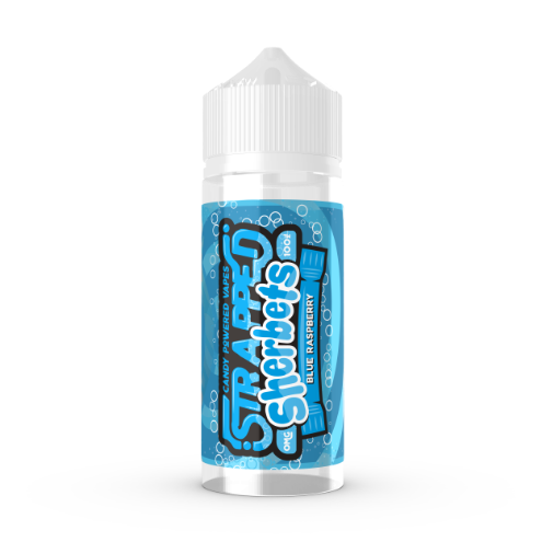 Strapped Sherbets - Blue Raspberry