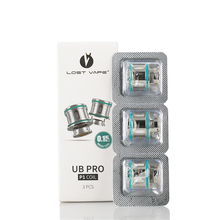Load image into Gallery viewer, Lost Vape - Ultra Boost PRO Replacement Coils (3 Pack) - Vape N Save Coil, Lost Vape, Lost Vape Grus 100W Kit, Lost Vape UB Pro Pod Tank, Lost Vape Ursa Pro Pod Tank, Lost Vape Ursa Quest Mul
