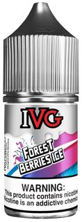 IVG Salts - Forrest Berries Ice