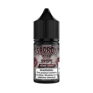 Sadboy Salts - Lychee Cookie - Vape N Save Cookie, Dessert, Fruit, Import E-Liquids, Import E-Liquids Salts, Lychee, Sadboy, Sadboy Salts