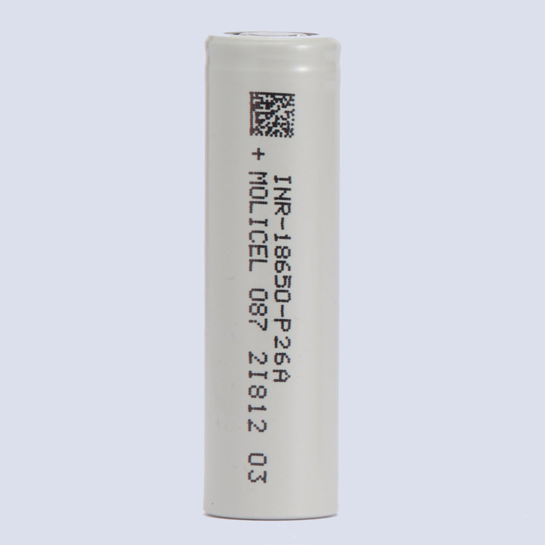 18650 Battery (2600mah)