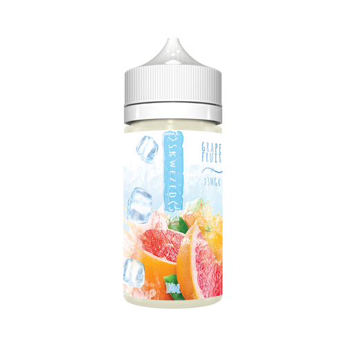 Skwezed - Grapefruit ICE - Vape N Save Fruit, Grapefruit, Ice, Import E-Liquids, Menthol, Skwezed