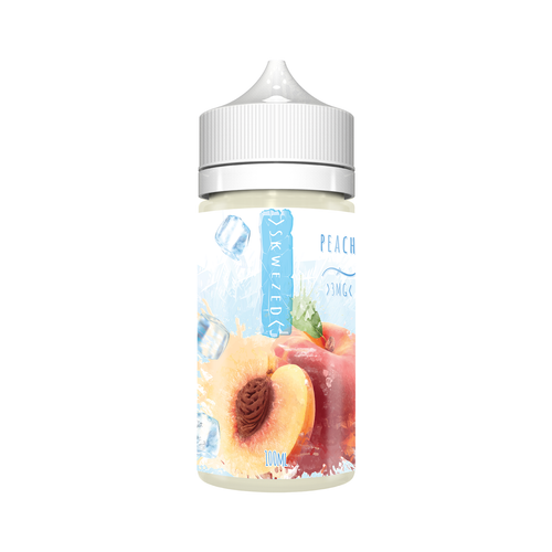 Skwezed - Peach ICE - Vape N Save Fruit, Import E-Liquids, Menthol, Peach, Skwezed