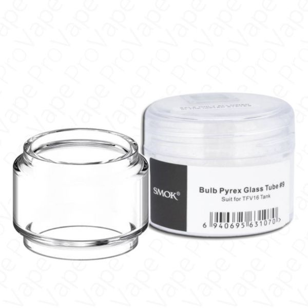 SMOK - Bulb Pyrex Glass Tube #9