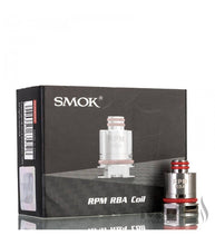 Load image into Gallery viewer, SMOK - RPM RBA Coil - Vape N Save Coil, Deck, SMOK, SMOK Alike, SMOK Fetch Mini, SMOK Fetch Pro, SMOK Nord 2 Kit, SMOK Pozz X, SMOK RPM Lite, SMOK RPM40, SMOK RPM80, SMOK RPM80 Pro
